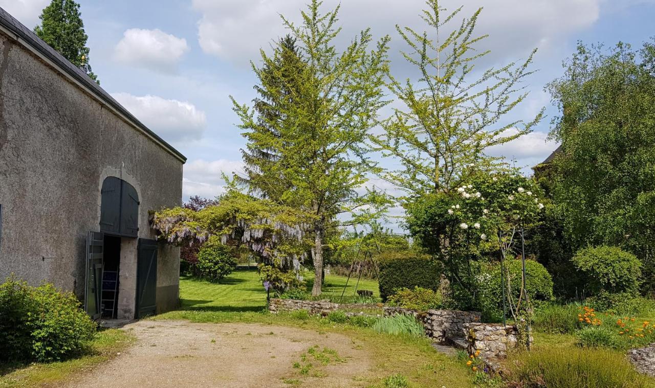 La Maison Josnes De Mady 외부 사진