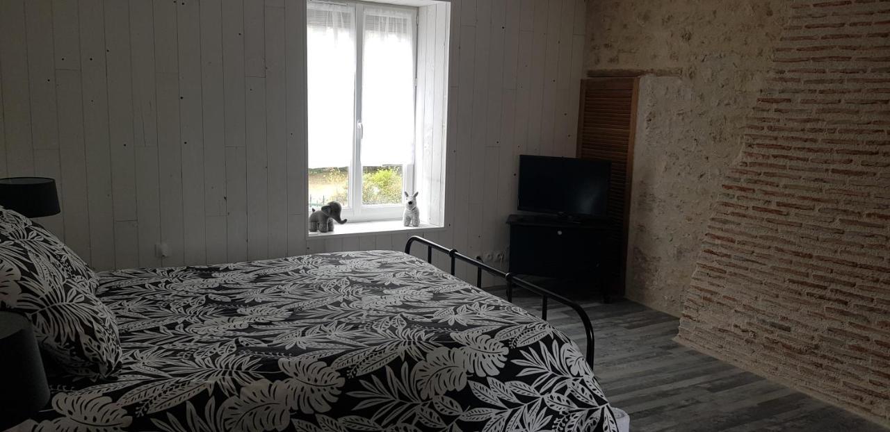 La Maison Josnes De Mady 외부 사진