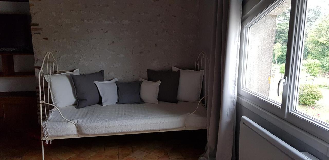 La Maison Josnes De Mady 외부 사진