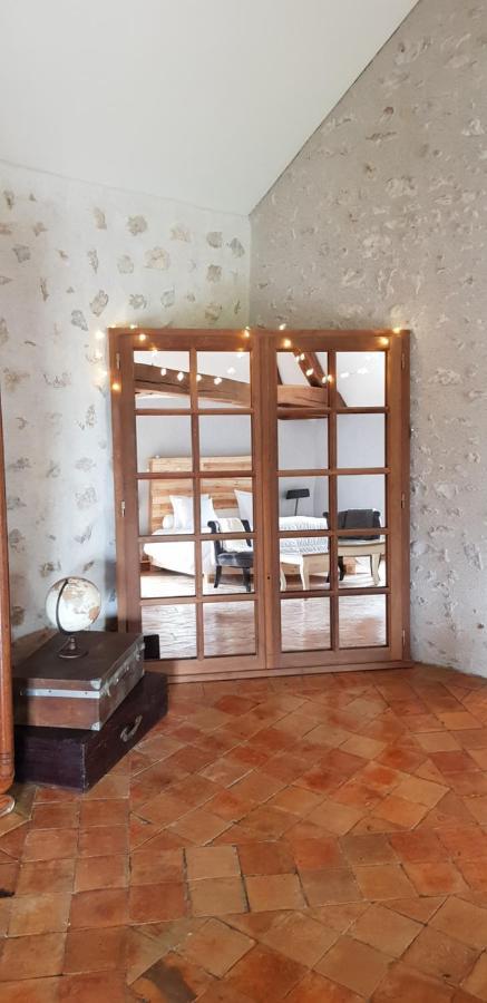 La Maison Josnes De Mady 외부 사진