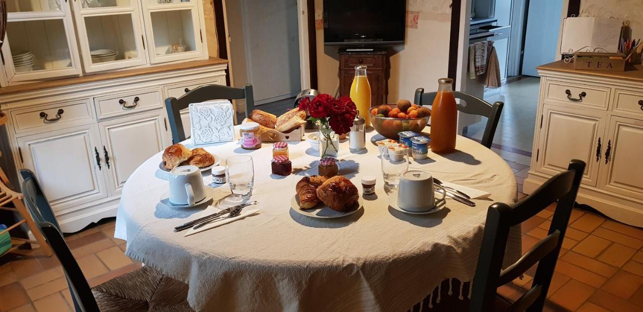 La Maison Josnes De Mady 외부 사진