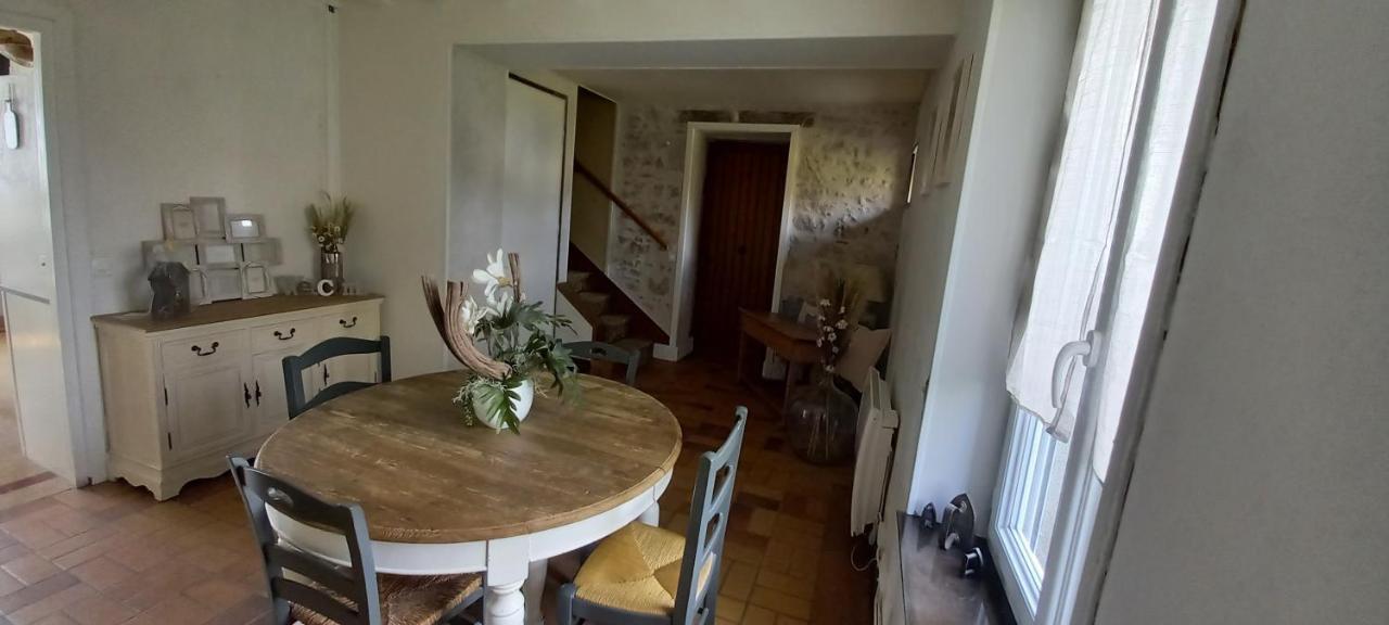 La Maison Josnes De Mady 외부 사진