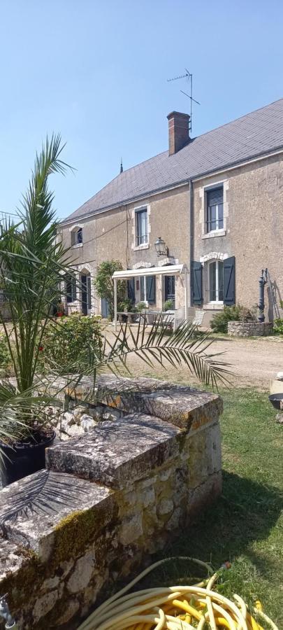 La Maison Josnes De Mady 외부 사진