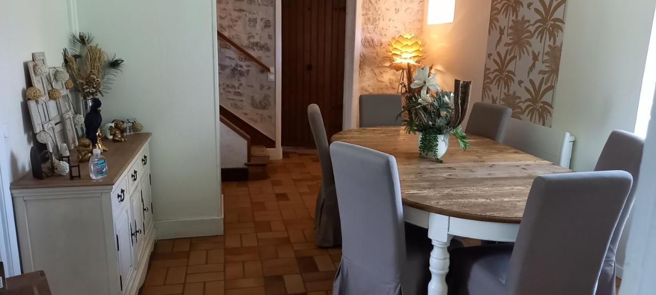 La Maison Josnes De Mady 외부 사진